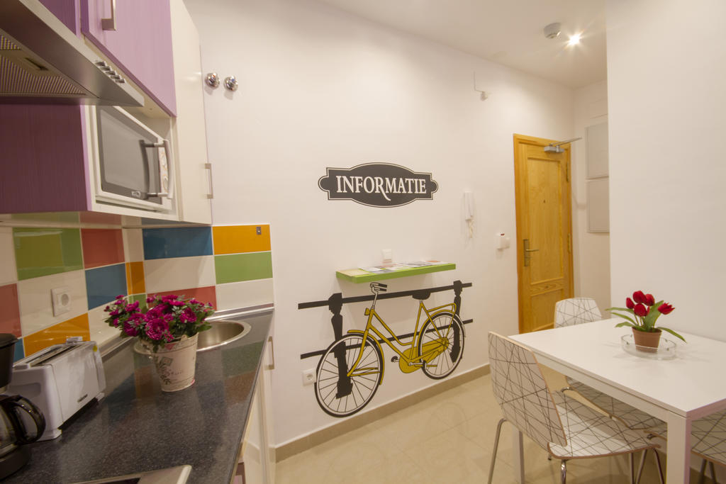 Apartment El Templo *